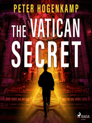 cover image of The Vatican Secret